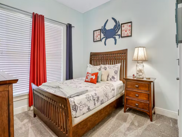 Waterfront Vacation Condo with 3 Bedrooms in Clearwater Beach