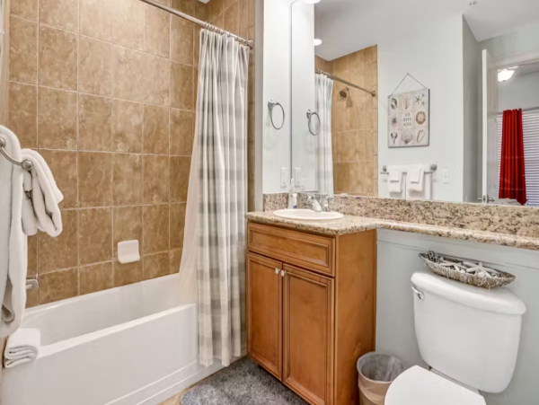 Waterfront Vacation Condo with 3 Bedrooms in Clearwater Beach
