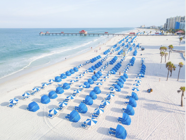 Clearwater Luxury Waterfront Vacation Condo Stunning!