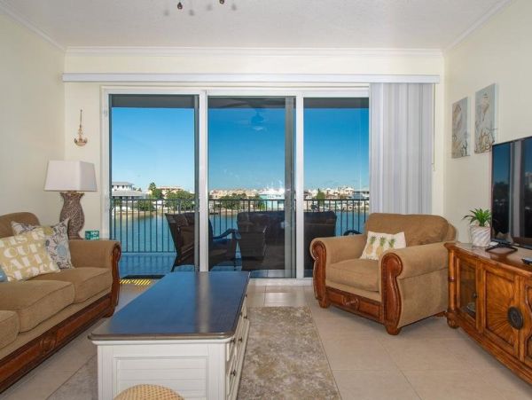 Bayfront 3 Bedroom Vacation Condo in Clearwater Beach