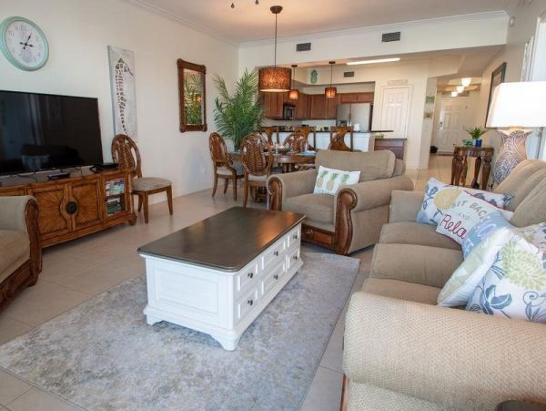 Bayfront 3 Bedroom Vacation Condo in Clearwater Beach