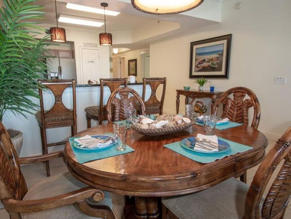 Bayfront 3 Bedroom Vacation Condo in Clearwater Beach