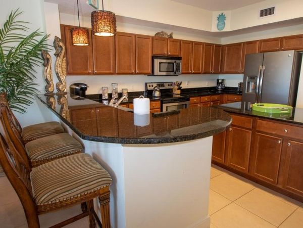 Bayfront 3 Bedroom Vacation Condo in Clearwater Beach