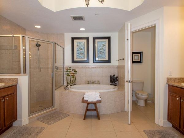 Bayfront 3 Bedroom Vacation Condo in Clearwater Beach