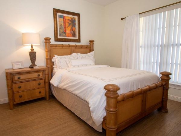 Bayfront 3 Bedroom Vacation Condo in Clearwater Beach