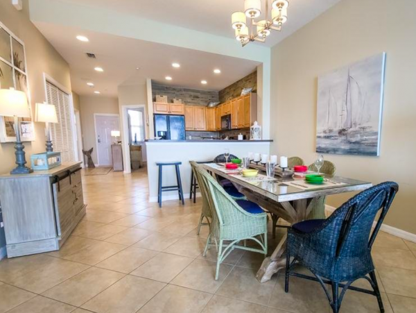 3 Bedroom Condo in Clearwater Beach with water views