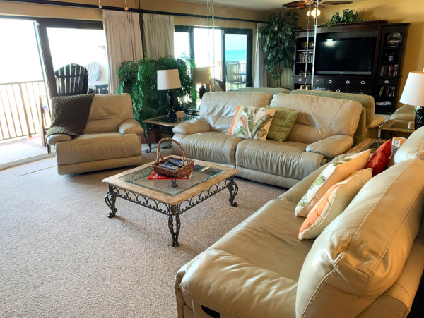 Clearwater Beachfront 2 Bedroom Vacation Rental