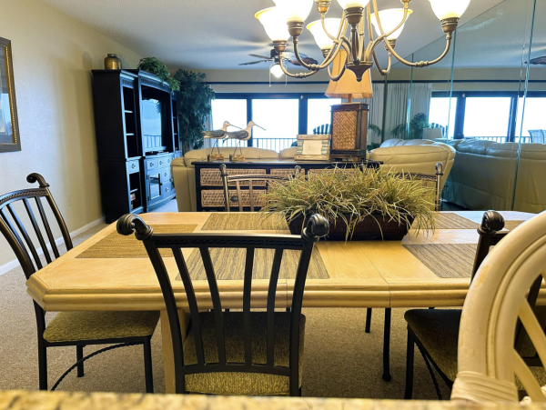 Clearwater Beachfront 2 Bedroom Vacation Rental