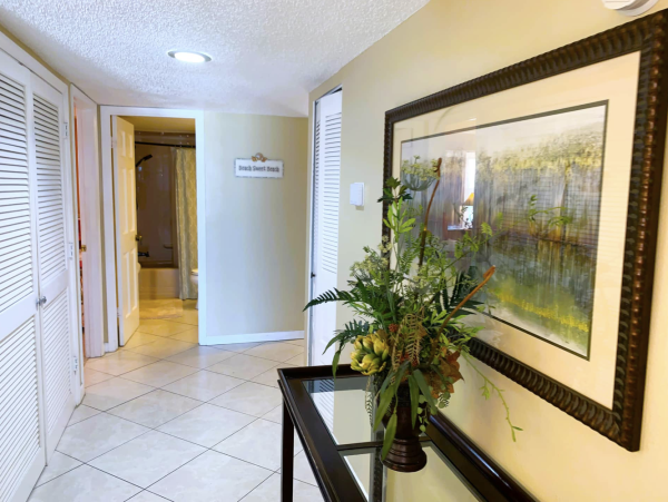 Clearwater Beachfront 2 Bedroom Vacation Rental