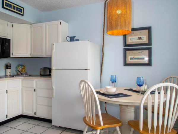 Waterfront Studio condo in Clearwater