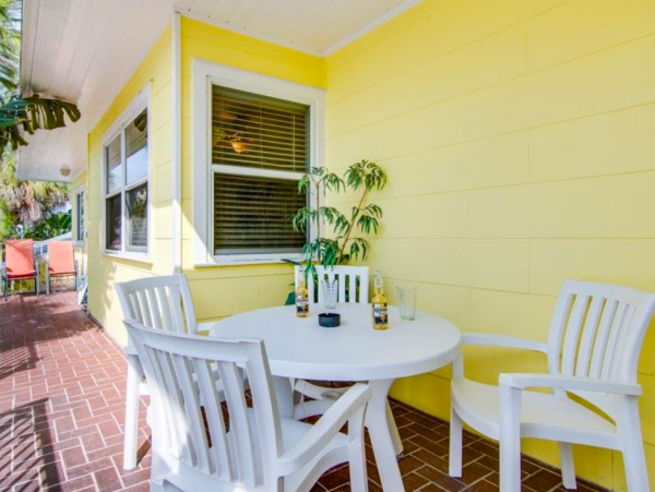 Two Bedroom - Two Bathroom Condo in Clearwater Beach