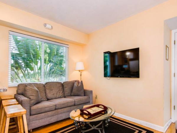 Two Bedroom - Two Bathroom Condo in Clearwater Beach