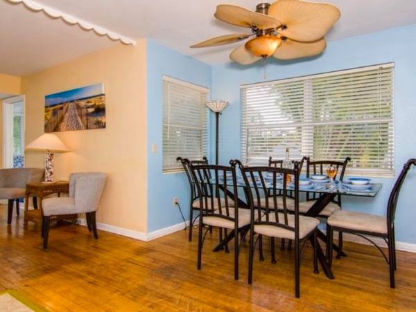 Two Bedroom - Two Bathroom Condo in Clearwater Beach