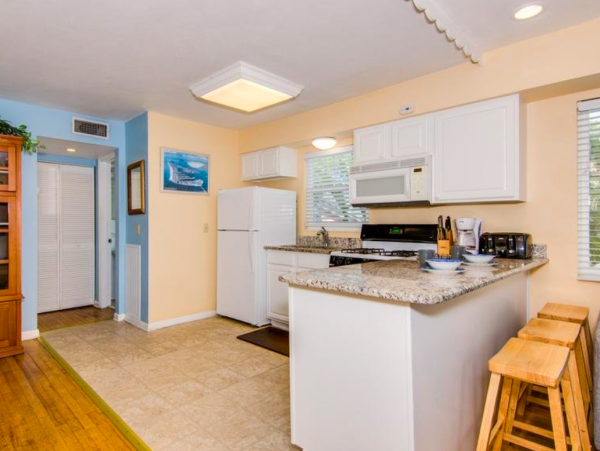 Two Bedroom - Two Bathroom Condo in Clearwater Beach