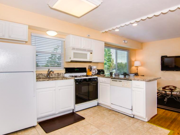 Two Bedroom - Two Bathroom Condo in Clearwater Beach