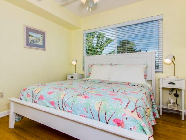 Two Bedroom - Two Bathroom Condo in Clearwater Beach