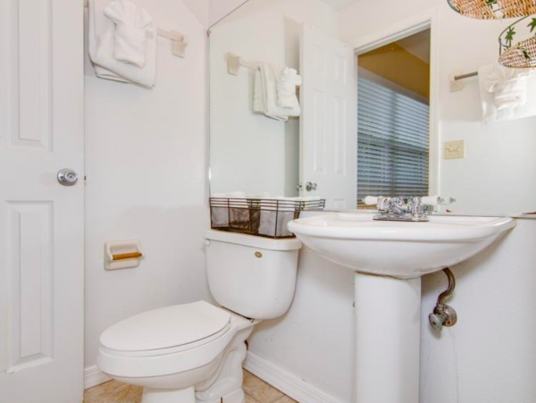Two Bedroom - Two Bathroom Condo in Clearwater Beach