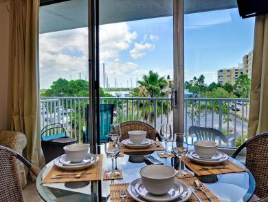 Water Views Clearwater Vacation Studio