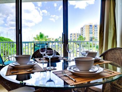 Water Views Clearwater Vacation Studio