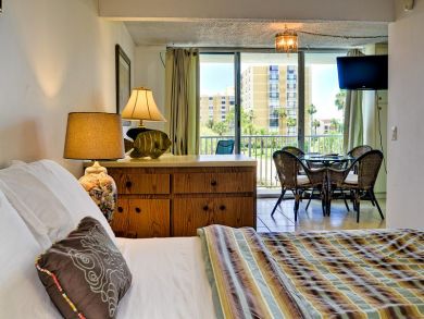 Water Views Clearwater Vacation Studio