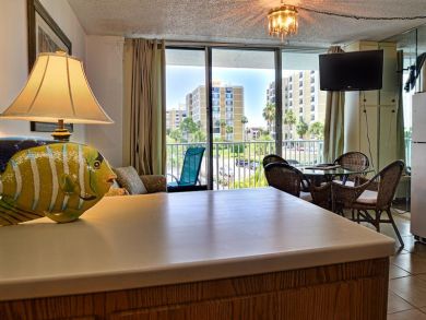 Water Views Clearwater Vacation Studio