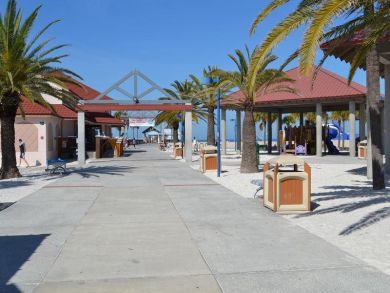 Water Views Clearwater Vacation Studio