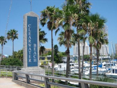 Water Views Clearwater Vacation Studio