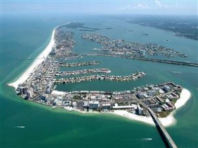 Water Views Clearwater Vacation Studio