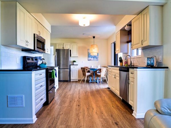 Clearwater Bayside Vacation Condo Sleeps Six Walk Beach