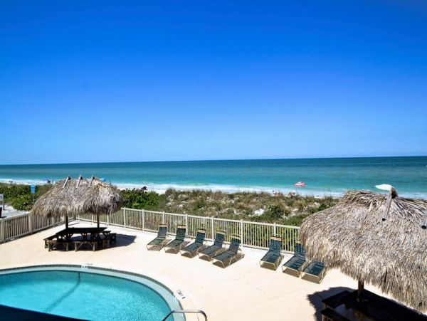 Belleair Vacation Condo One Bedroom