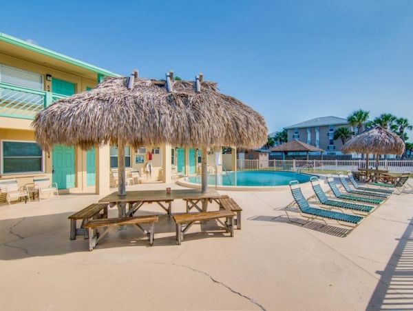 Belleair Vacation Condo One Bedroom