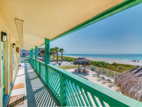 Belleair Vacation Condo One Bedroom