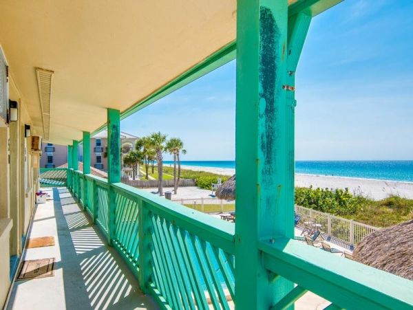 Belleair Vacation Condo One Bedroom