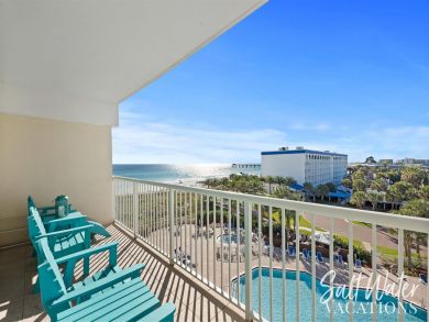 Okaloosa Island Fort Walton Beach Condo 935095