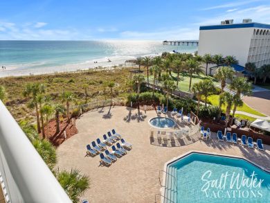 Okaloosa Island Fort Walton Beach Condo 935095