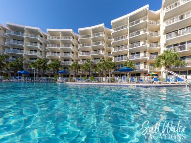 Okaloosa Island Fort Walton Beach Condo 935097