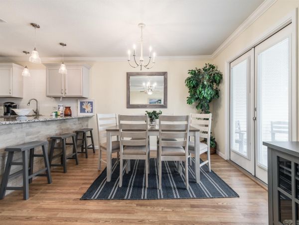 Beautiful 2BD Condo Across the Street from the Beach