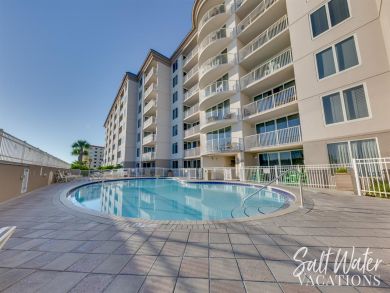 Okaloosa Island Fort Walton Beach Condo 935117