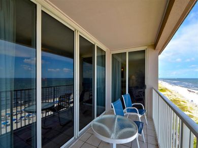 Gulf-Front Bliss with Sweeping Views on Okaloosa Island