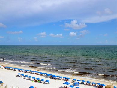 Gulf-Front Bliss with Sweeping Views on Okaloosa Island