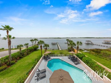 Okaloosa Island Fort Walton Beach Home 935130