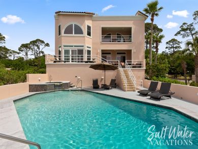 Okaloosa Island Fort Walton Beach Home 935130