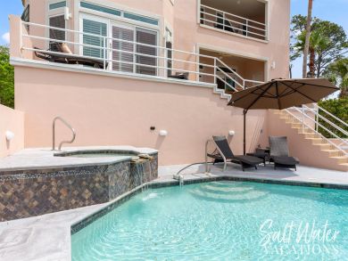 Okaloosa Island Fort Walton Beach Home 935130