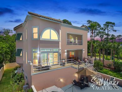 Okaloosa Island Fort Walton Beach Home 935130
