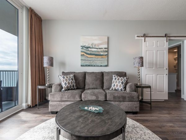 GULF FRONT NAVARRE BEACH CONDO SLEEPS 8