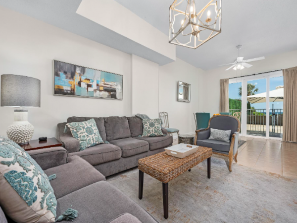2 Bedroom Condo with Gulf views