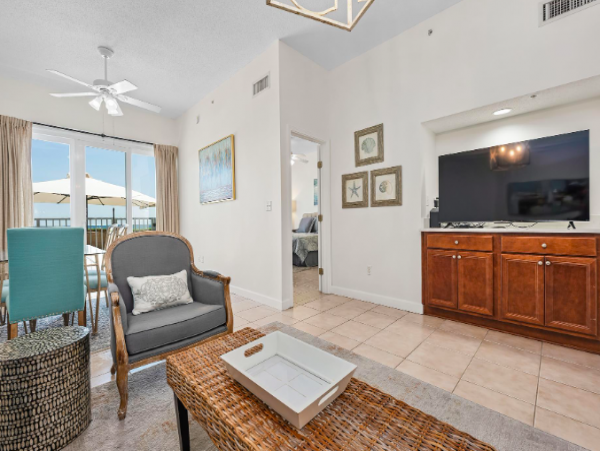 2 Bedroom Condo with Gulf views