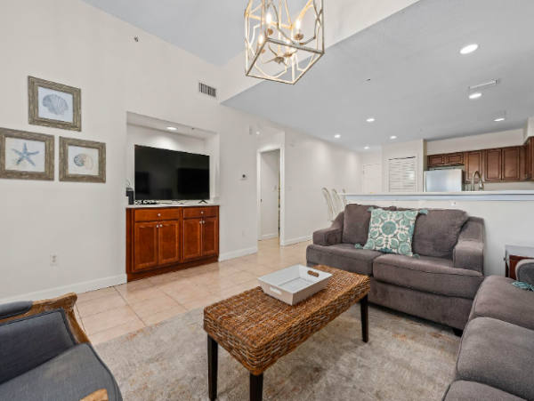 2 Bedroom Condo with Gulf views