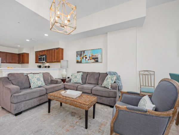 2 Bedroom Condo with Gulf views