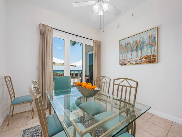 2 Bedroom Condo with Gulf views